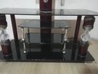 Glass TV Stand with Mount kit