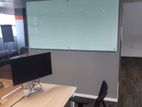 Glass Writing board
