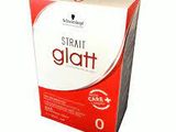 Glatt Hair Straightening Cream