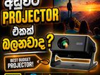 Gleetech 10LUX HD Projector - Big Screen on a Budget |