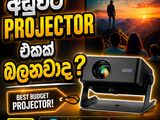 Gleetech 10LUX HD Projector - Big Screen on a Budget |