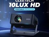 Gleetech 10LUX HD Projector - Big Screen on a Budget |