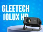Gleetech 10LUX HD Smart Portable Projector