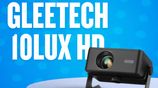 Gleetech 10LUX HD Smart Portable Projector