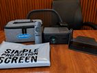 Gleetech 10LUX Smart Projector