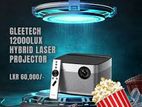 Gleetech 12000Lux Hybrid Laser Projector