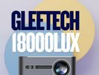 Gleetech 18000lux Hybrid Laser Projector