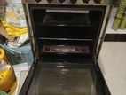 Glemgas Oven
