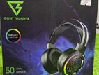 Glint Thunder G12 RGB Gaming Headset