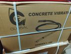 Global 1200W Handheld Electric Concrete Vibrator – 1.5m Herman PT 0879