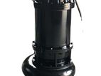 Global Sewage Submersible Cutter Pump 10 Hp 4"