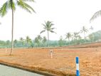 Glorious Land for Sale in Hikkaduwa- GALLE