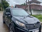 Glory DFSK 580 7 Seater SUV-For Rent
