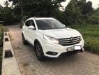 Glory DFSK 580 7 Seater SUV-For Rent