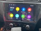 Glory Philips Android Car Setup with Panel