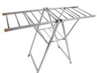 GLORY STAINLESS STEEL CLOTH RACK ( LARGE )