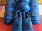 Gloves, Foot Guards,shin Guards
