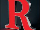 Glow & Grandeur: Backlit Metal Channel Letters