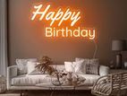 Glow Up Your Party: Custom Birthday Neon Signs