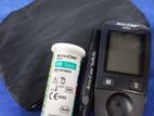 Glucometer- Accu Chek