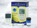 GlucoSure Star Blood Glucose Monitoring Machine