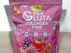 Gluta Collagen Pink