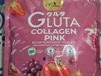 Gluta Collagen Pink