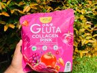 Gluta Collagen Pink