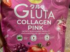 Gluta Pink Collagen Drink