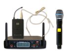 GLXD8-1M1S UHF Wireless Microphone System