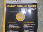GMAT Official Guide 2023 - 2024 (Used)