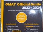 GMAT text book(2023-2024)