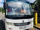 China Snow Fox Bus 2018