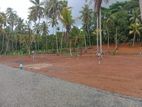 ගම්පහ 205 බස් පාරට සමීපව නේවාසික බිම් කොටසක්