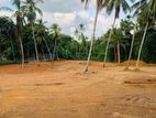 ගම්පහ ආසන්නව ඉඩමක් - නුවර පාරට 500M