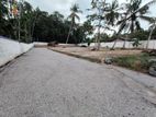 ගම්පහ මිරිස්වත්ත Land for Sale
