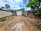 ගම්පහ නගරයට 600m ඉඩම විකිණීමට