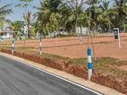 ගම්පහ නගරයට සමීපව නේවාසික බිම් කොටස්