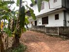 ගම්පහ – ඔරුතොට පාරෙන් සුපිරි ඉඩමක් / CA 10635