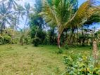 ගම්පහ පර්චස් 38 බිම් කොටසක්