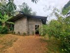 🏠 ගම්පහ - වතුරුගමෙන් ලක්ෂ 35 කට අඩක් නිමකළ නිවසක් / DM 11221