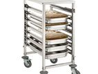 GN Tray Trolley 06 Layers