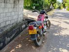 Suzuki GN 125 2007