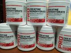 Pro Flavoured Creatine