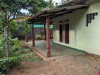 ගනේමුල්ල යාගොඩ ඉඩමේ වටිනාකමට ගෙයක්