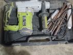 Electric Rotary Hammer Drill