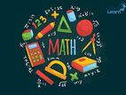 ගණිතය උපකාරක පන්ති O/L