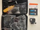 Go Pro 8 with Accessories Kit