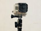 Go Pro Hiro 3 (Used)