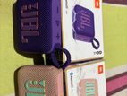JBL Go 4 Speakers